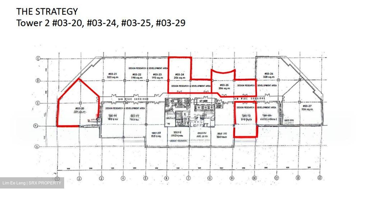 The Strategy (D22), Factory #588819141